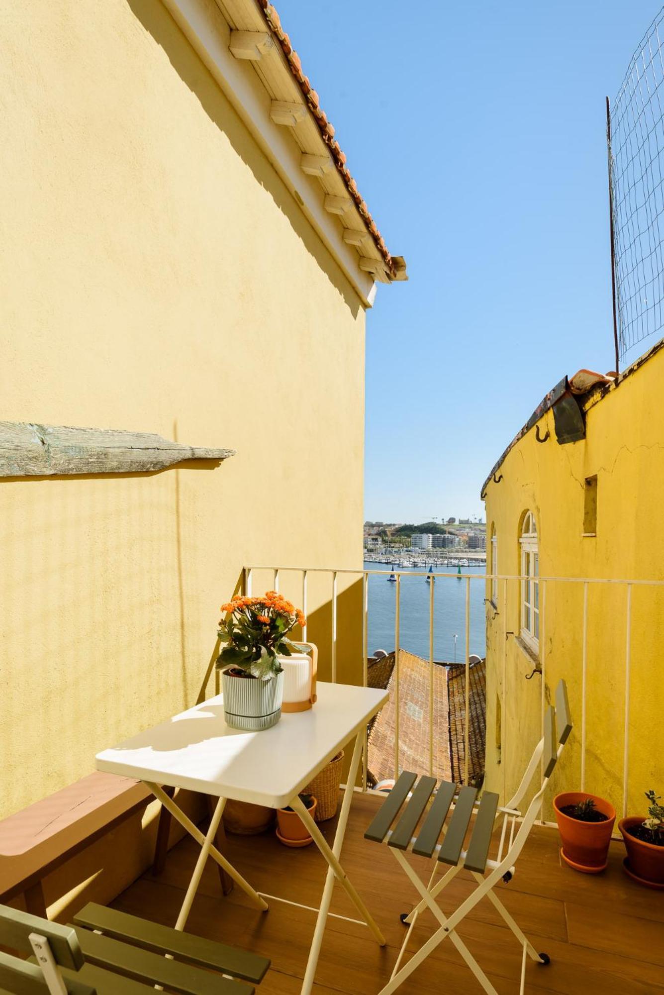 Apartamento Miradouro Do Ouro Leilighet Porto Eksteriør bilde