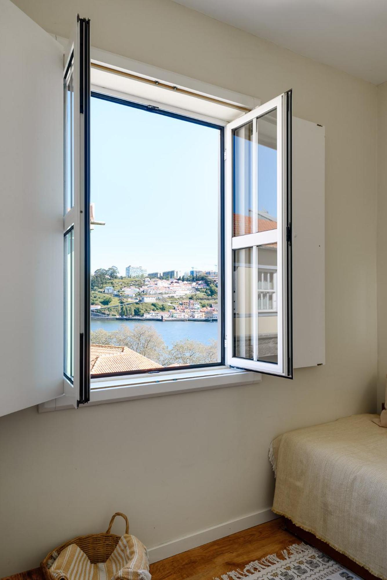 Apartamento Miradouro Do Ouro Leilighet Porto Eksteriør bilde