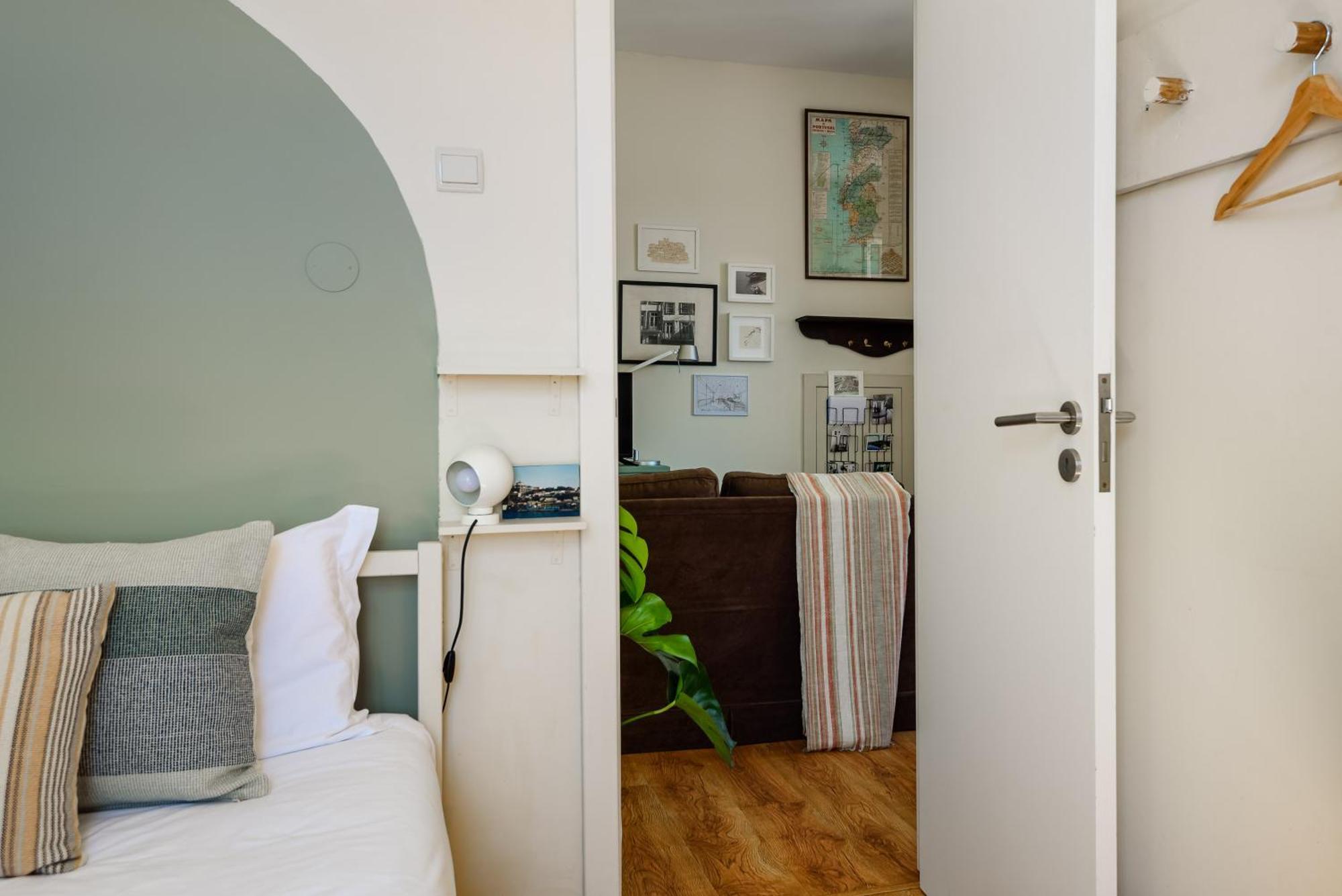 Apartamento Miradouro Do Ouro Leilighet Porto Eksteriør bilde