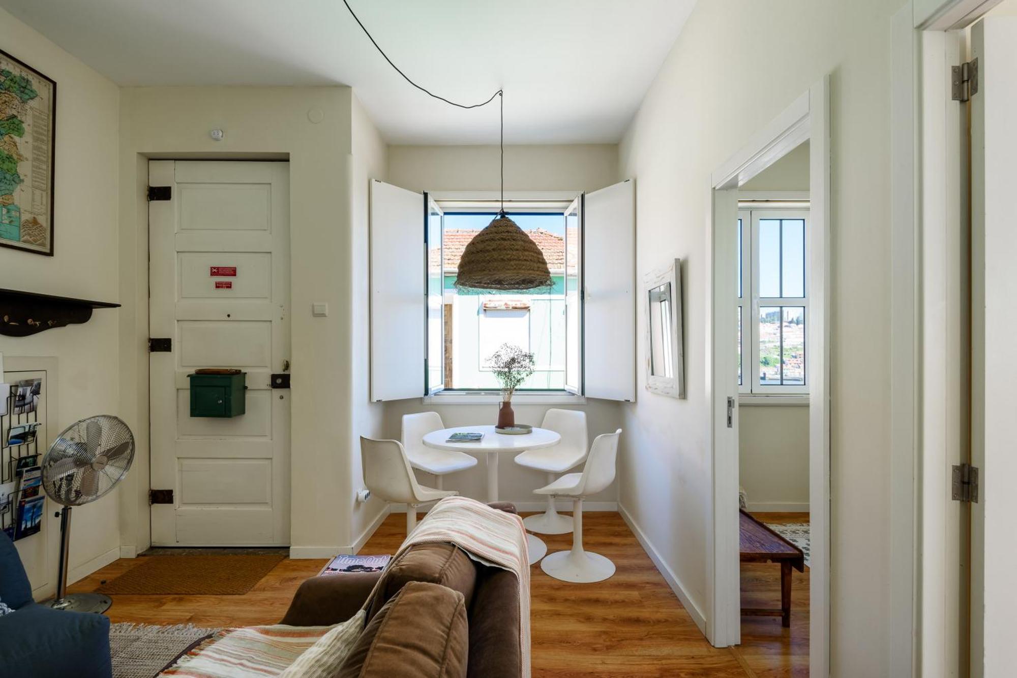 Apartamento Miradouro Do Ouro Leilighet Porto Eksteriør bilde