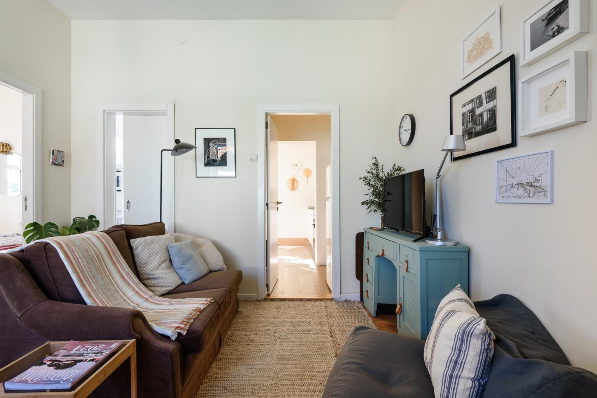 Apartamento Miradouro Do Ouro Leilighet Porto Eksteriør bilde