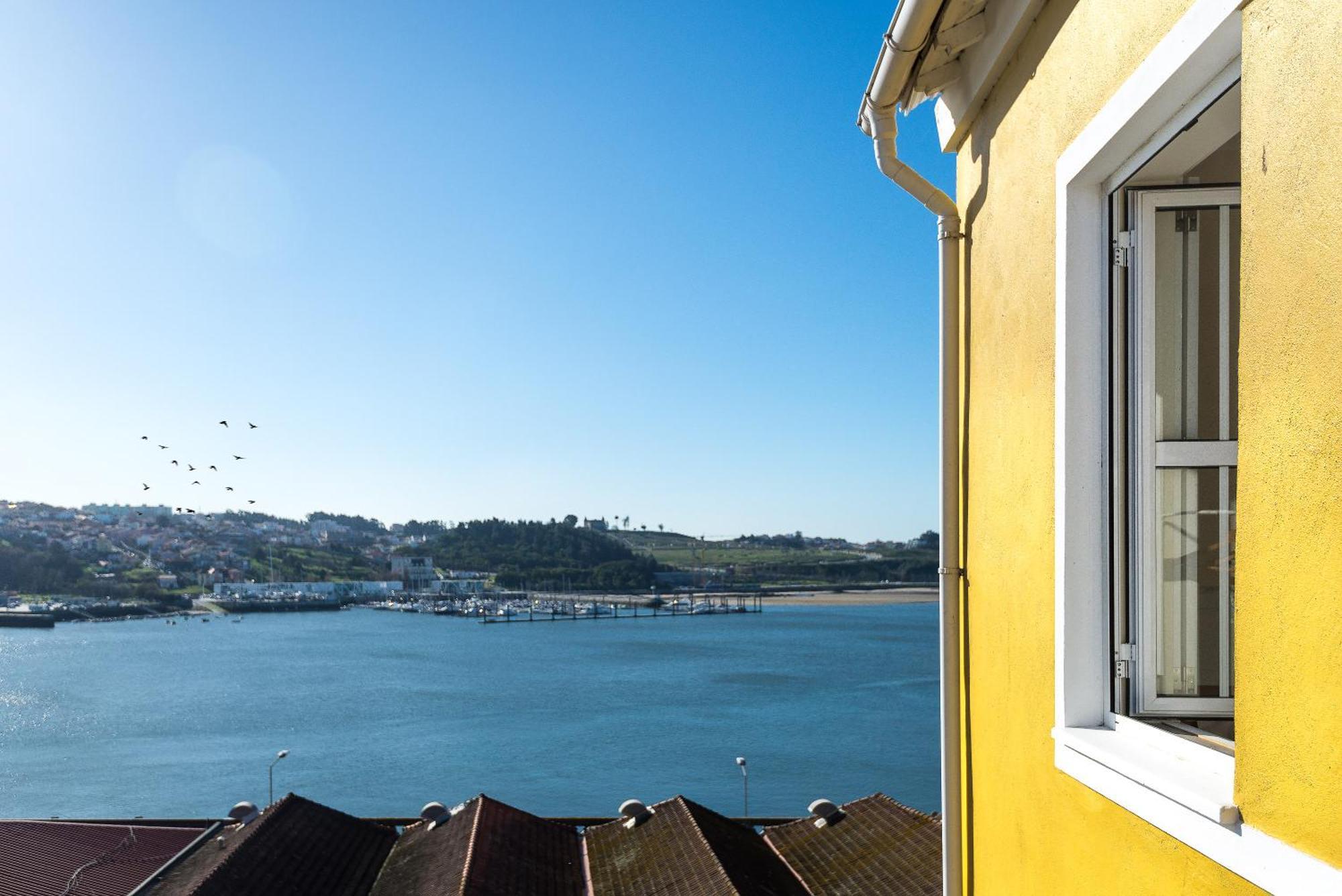 Apartamento Miradouro Do Ouro Leilighet Porto Eksteriør bilde