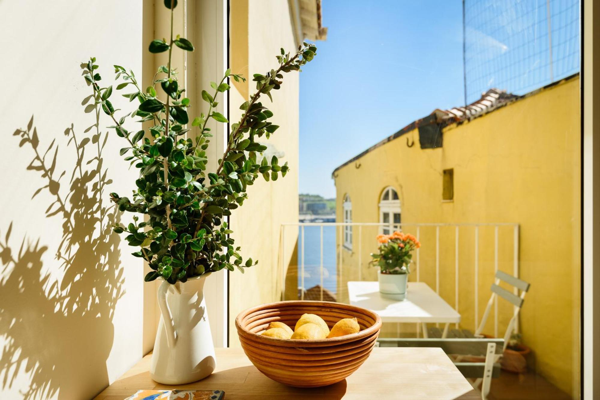 Apartamento Miradouro Do Ouro Leilighet Porto Eksteriør bilde