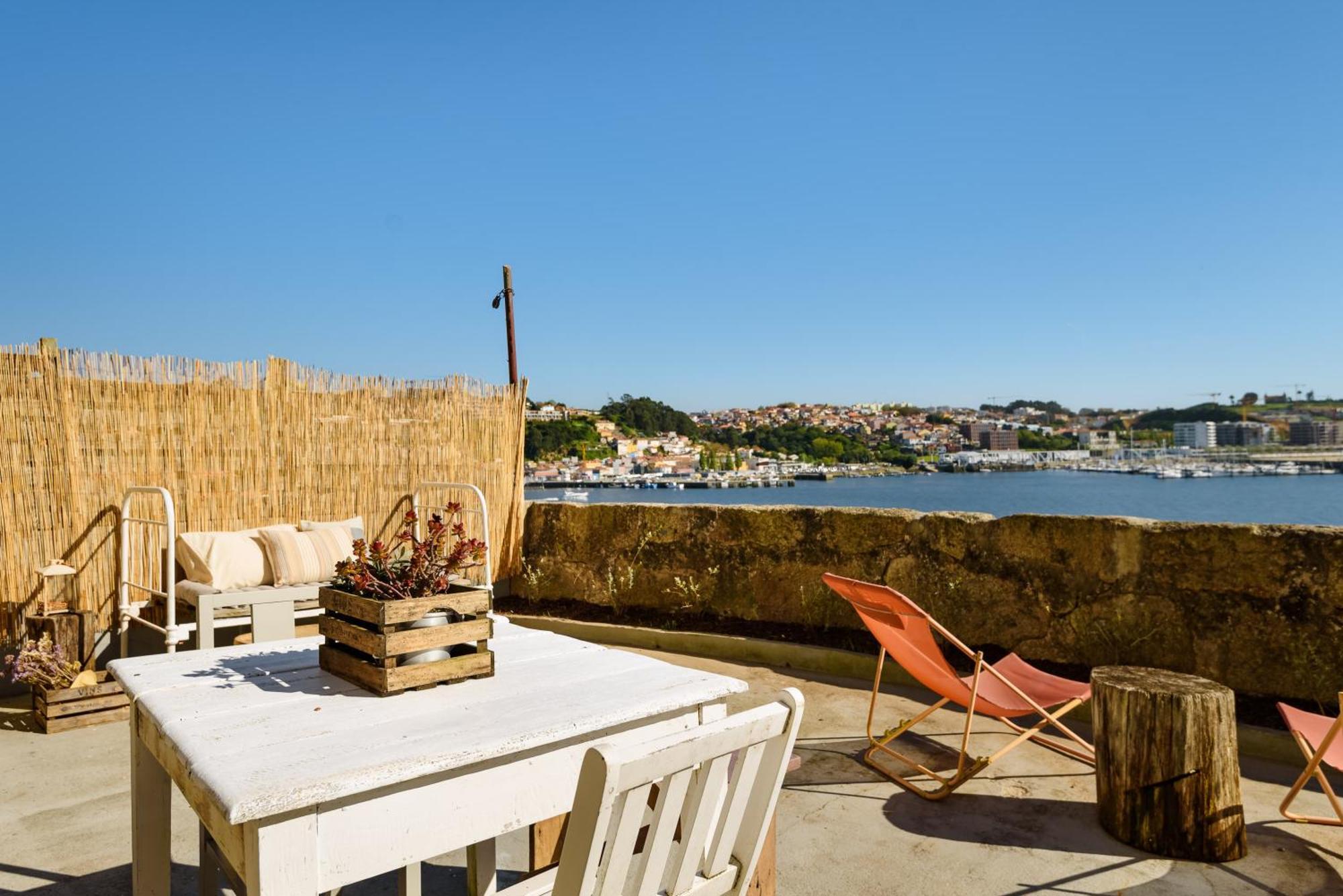 Apartamento Miradouro Do Ouro Leilighet Porto Eksteriør bilde