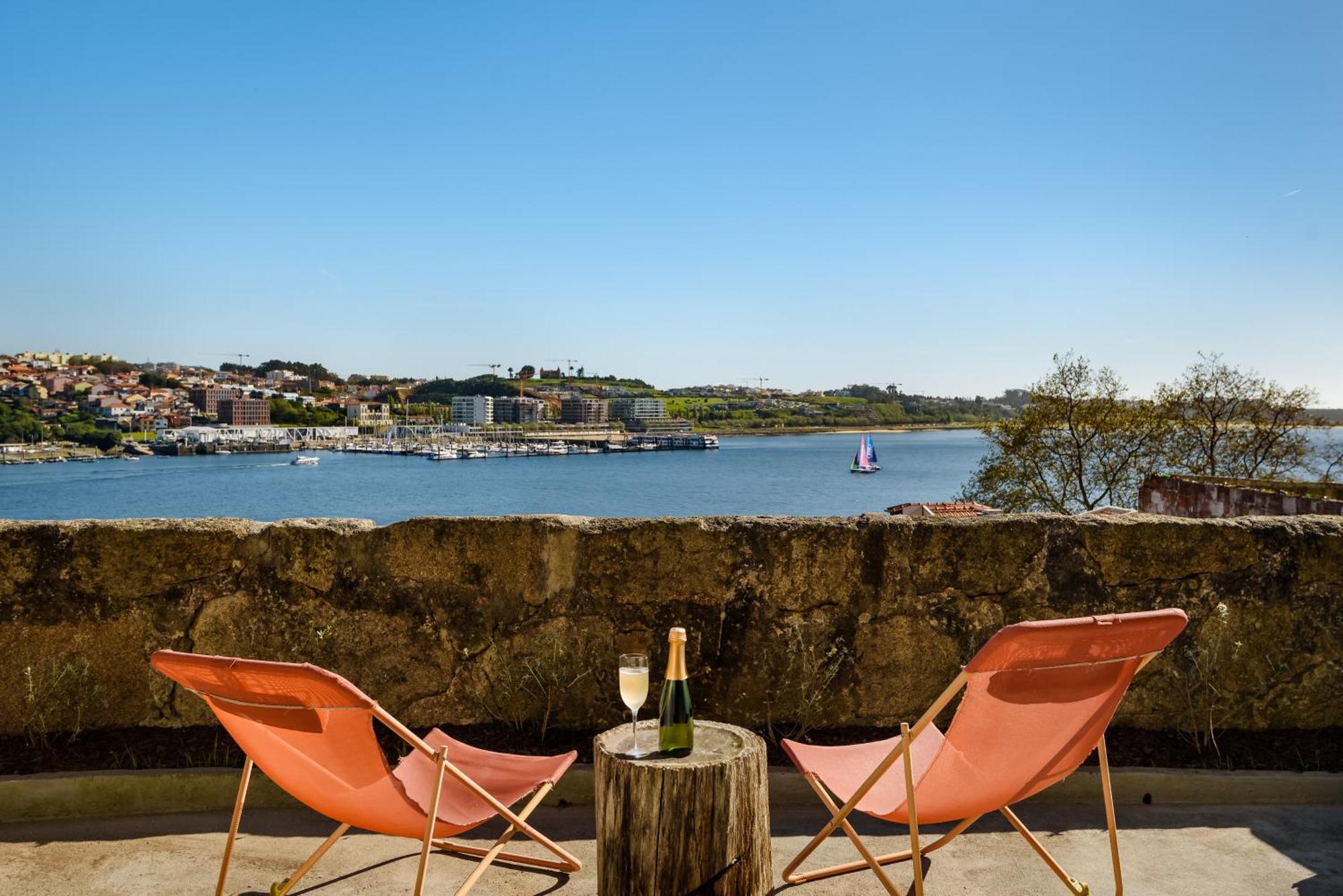 Apartamento Miradouro Do Ouro Leilighet Porto Eksteriør bilde
